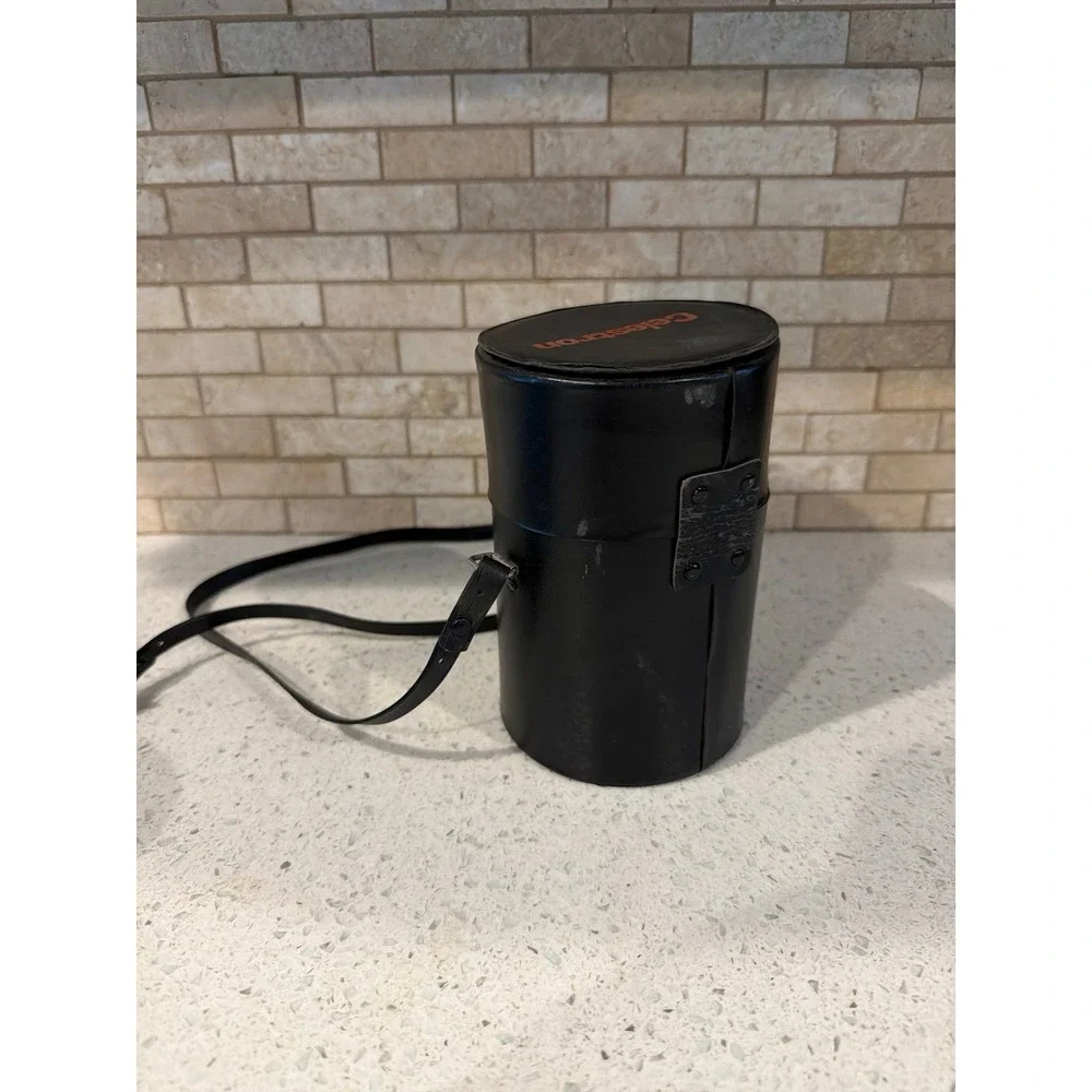 Celestron 500mm F8 Telephoto Mirror Lens With Lens Hood & Case